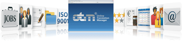 Online Translation Manager (OTM)